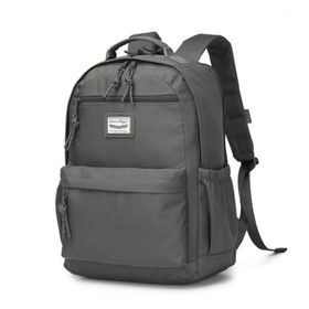Smart Bags SMB3198 Koyu Gri Unisex Sırt Çantası