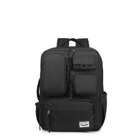 Smart Bags SMB3210 Siyah Unisex Sırt Çantası