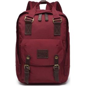 Smart Bags SMB6005 Bordo Kadın Sırt Çantası