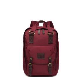 Smart Bags SMB6005 Bordo Kadın Sırt Çantası