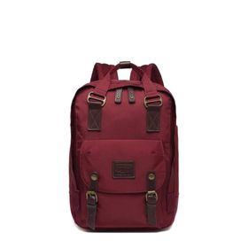 Smart Bags SMB6005 Bordo Kadın Sırt Çantası