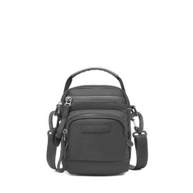 Smart Bags SMB8642 Siyah Erkek Postacı Çantası