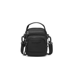 Smart Bags SMB8642 Siyah Erkek Postacı Çantası