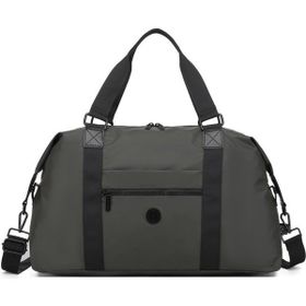 Smart Bags SMB8659 Koyu Yeşil Gumi Unisex Spor Çantası