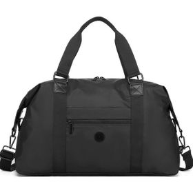 Smart Bags SMB8659 Siyah Gumi Unisex Spor Çantası