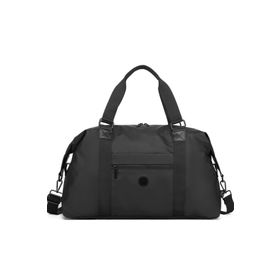 Smart Bags SMB8659 Siyah Gumi Unisex Spor Çantası