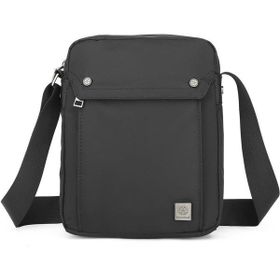 Smart Bags SMB8700 Exclusive Siyah Unisex Postacı Çantası