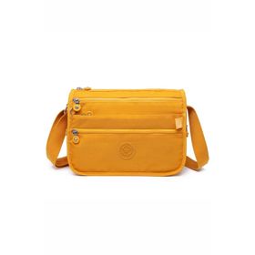 Smart Bags SMBYB1128-0086 Hardal Kadın Çapraz Çantası