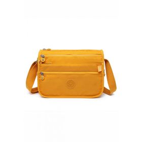 Smart Bags SMBYB1128-0086 Hardal Kadın Çapraz Çantası