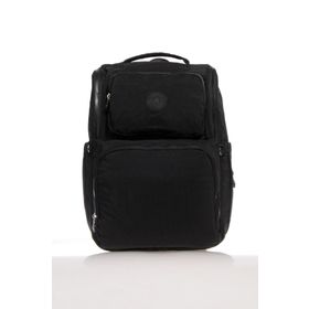 Smart Bags SMBYB3000-0001 Siyah Kadın Bebek Bakım Sırt Çantası