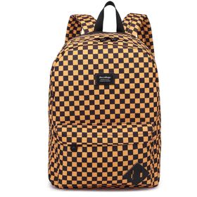 Smart Bags SMBYB3088-5147 Siyah Sarı Unisex Sırt Çantası