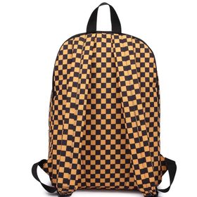 Smart Bags SMBYB3088-5147 Siyah Sarı Unisex Sırt Çantası
