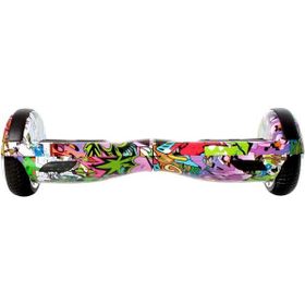 Smart Balance 6.5 Inch Grafity Desenli 08 N3S Elektrikli Kaykay Hoverboard