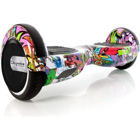 Smart Balance 6.5 Inch Grafity Desenli 08 N3S Elektrikli Kaykay Hoverboard