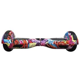 Smart Balance 6.5 Inch Grafity Desenli 18 N3S Elektrikli Kaykay Hoverboard