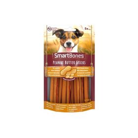Smart Bones 100 GR Fıstık Ezmeli Sticks Köpek Ödülü