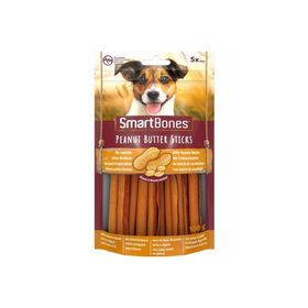 Smart Bones 100 GR Fıstık Ezmeli Sticks Köpek Ödülü