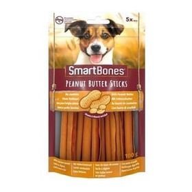 Smart Bones 100 GR Fıstık Ezmeli Sticks Köpek Ödülü