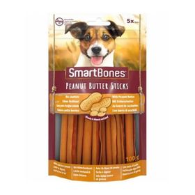 Smart Bones 100 GR Fıstık Ezmeli Sticks Köpek Ödülü