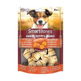 Smart Bones 128 gr Tavuk Mini Düğüm Kemik Köpek Ödül Maması