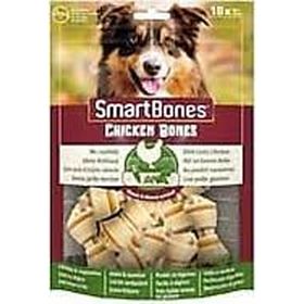 Smart Bones 288 gr 8 Adet Chicken Mini Düğümlü Köpek Kemiği