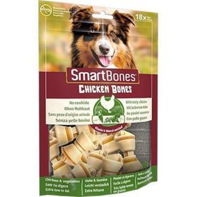 Smart Bones 288 gr Chicken Mini Düğümlü Köpek Kemiği