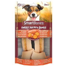 Smart Bones 2x158 gr Sweet Patato Bones Tatlı Patates Medium Mama