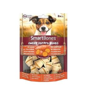 Smart Bones 4x128 gr Tatlı Patatesli Mini Kemik Köpek Ödülü