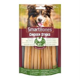 Smart Bones 5 Adet 6x100 gr Tavuklu Stick Köpek Ödül Maması