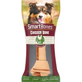 Smart Bones Büyük Irk Köpekler için Tavuklu 109 gr Ödül Kemiği