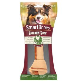 Smart Bones Chicken Tavuklu Büyük Irk 109 gr Köpek Ödül Kemiği