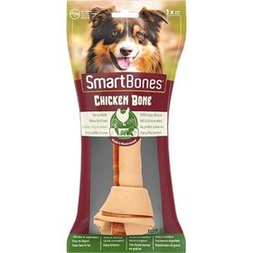 Smart Bones Large Chicken Tavuklu ve Sebzeli 1 Adet Büyük Irk Köpek Ödülü