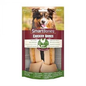 Smart Bones Tavuklu Düğüm Kemik 2'li 13 cm Köpek Ödül Maması