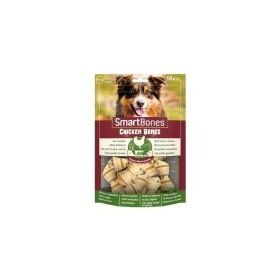 Smart Bones Tavuklu Düğümlü 18x288 gr Küçük Irk Köpek Ödül Maması