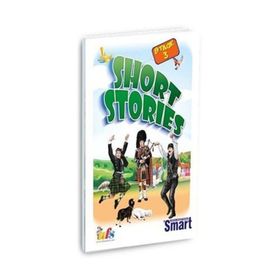 Smart Elt Short Stories Stage 3 İngilizce Hikaye-Afs Yayınları