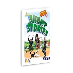 Smart Elt Short Stories Stage 3 İngilizce Hikaye-Afs Yayınları