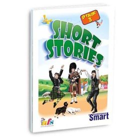 Smart Elt Short Stories Stage 3 İngilizce Hikaye-Afs Yayınları