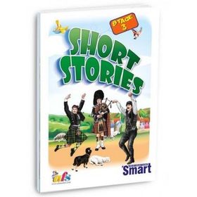 Smart Elt Short Stories Stage 3 İngilizce Hikaye-Afs Yayınları