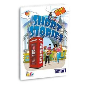 Smart Elt Short Stories Stage 4-AFS Yayınları