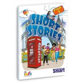 Smart Elt Short Stories Stage 4-AFS Yayınları