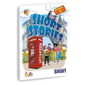 Smart Elt Short Stories Stage 4-AFS Yayınları