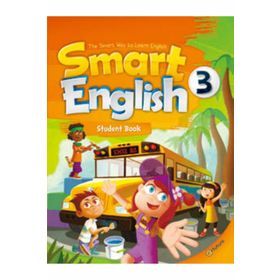 Smart English 3 Student Book +2 CDs +Flashcards - Jason Wilburn Sarah Park Lewis Thompson