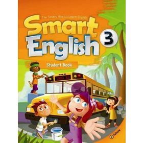 Smart English 3 Student Book +2 CDs +Flashcards - Jason Wilburn Sarah Park Lewis Thompson