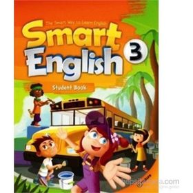 Smart English 3 Student Book +2 CDs +Flashcards - Jason Wilburn Sarah Park Lewis Thompson