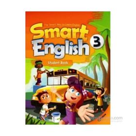 Smart English 3 Student Book +2 CDs +Flashcards - Jason Wilburn Sarah Park Lewis Thompson