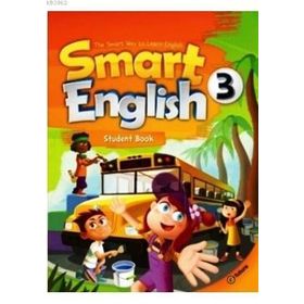 Smart English 3 Student Book +2 CDs +Flashcards - Jason Wilburn Sarah Park Lewis Thompson