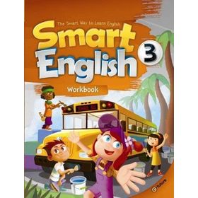 Smart English 3 Workbook - Jason Wilburn Sarah Park Lewis Thompson