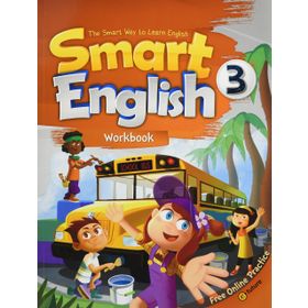 Smart English 3 Workbook - Jason Wilburn Sarah Park Lewis Thompson