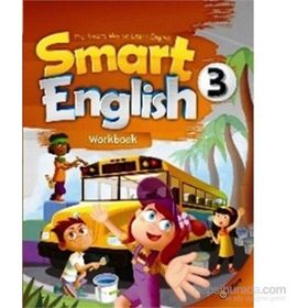 Smart English 3 Workbook - Jason Wilburn Sarah Park Lewis Thompson
