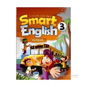 Smart English 3 Workbook - Jason Wilburn Sarah Park Lewis Thompson
